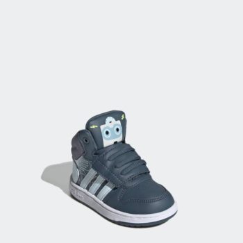 Adidas Hoops 2.0 Mid Infant