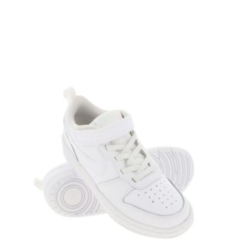 Nike Court Borough low 2 Ps-scarpa bambino