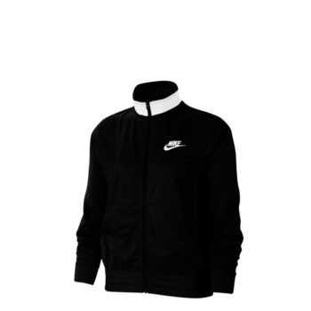 Nike Giacca Polyknit-donna