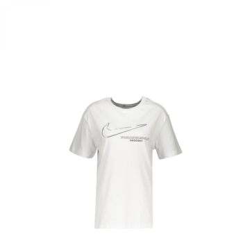 Nike T-shirt Swoosh- donna