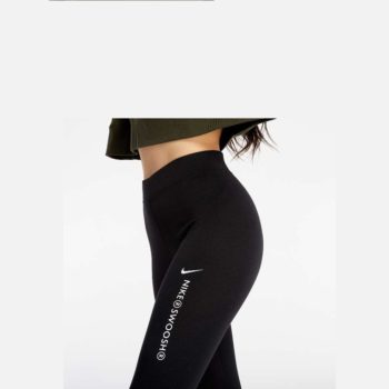 Nike Leggings a vita alta Swoosh