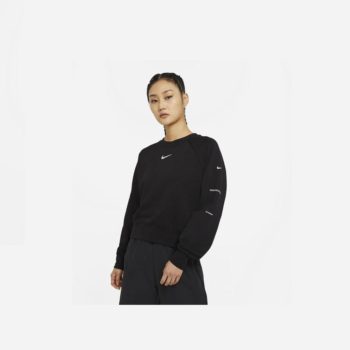 Nike Felpa girocollo donna Swoosh crew