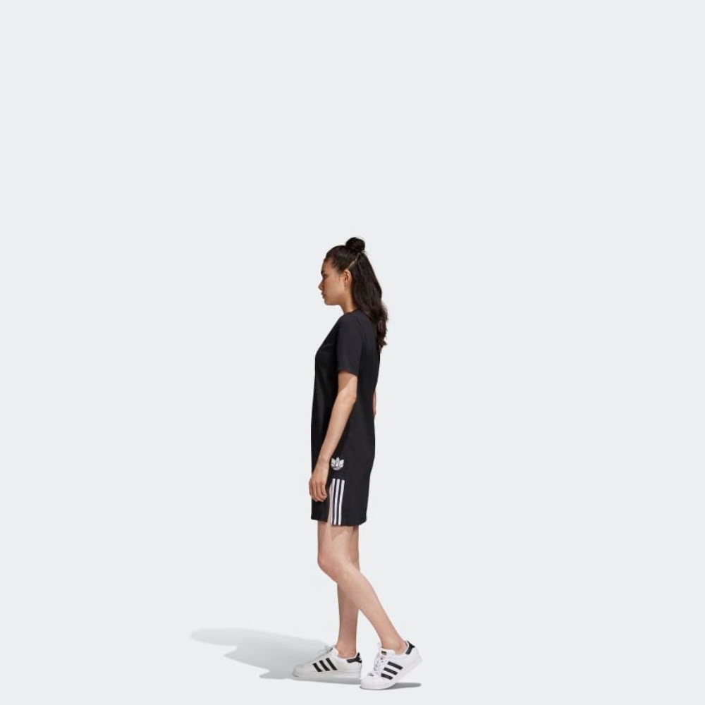 Adidas Abito Adicolor 3D Trefoil Tee Sportenders