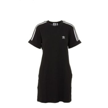 Adidas Abito Adicolor Classics Roll-Up Sleeve-tee