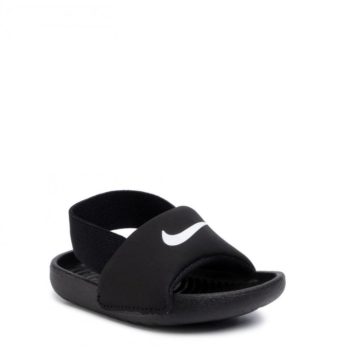 Nike Kawa Slide Td- ciabatta bambino