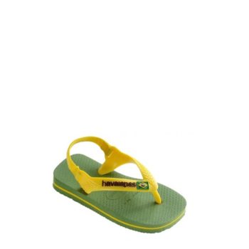 Havaianas Baby Brasil logo - bambino