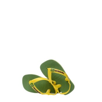 Havaianas Baby Brasil logo - bambino