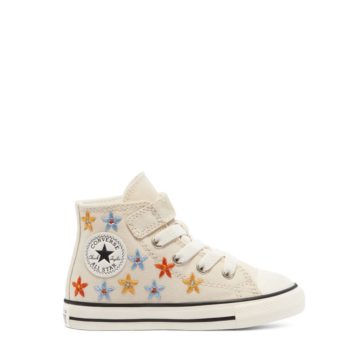 Converse All Star Spring Flowers Hi Sneakers bambina