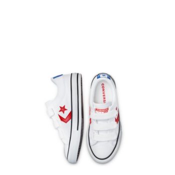 Converse Star Player Low Top Sneakers bambino