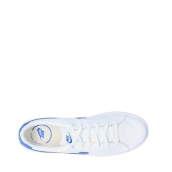 Nike Court Royale 2 Low Sneakers Bianche e blu