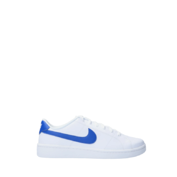 Nike Court Royale 2 Low Sneakers Bianche e blu