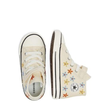 Converse All Star Spring Flowers Hi Sneakers bambina