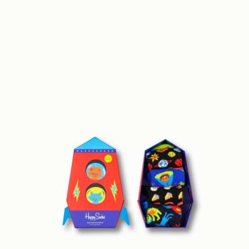 Happy Socks Kids Space Socks Gift Set