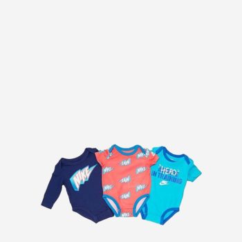 Nike Set 3-pack Bodysuit Infant