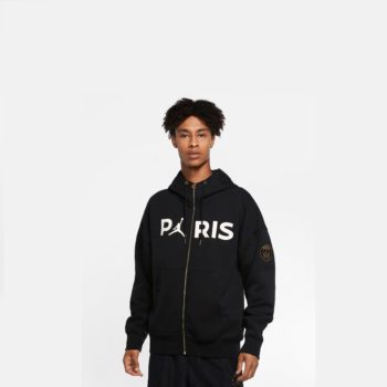 psg jordan zip