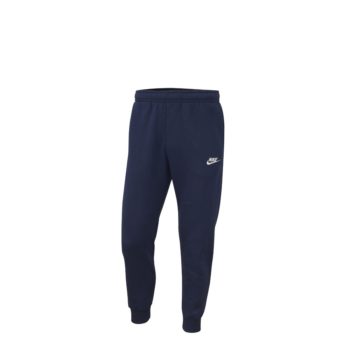 Nike Jogger Club Fleece Pantaloni Uomo Blu