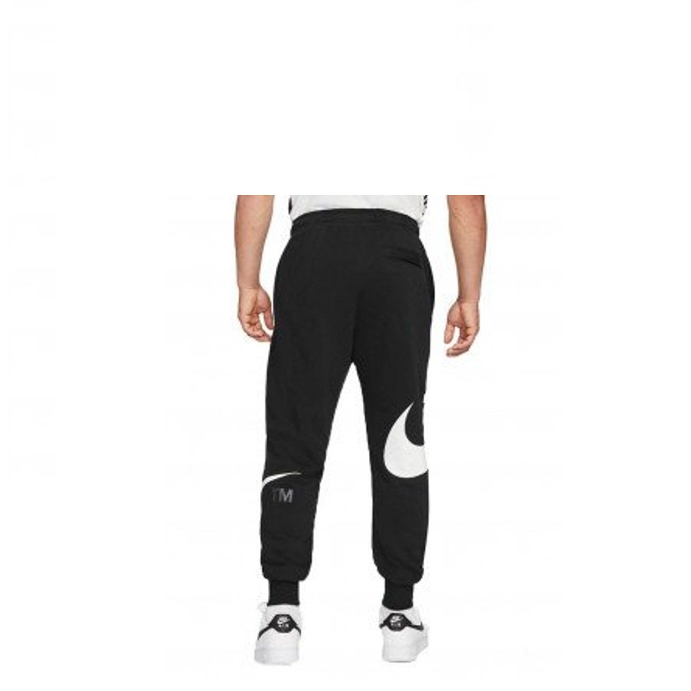 Nike Swoosh Pantaloni Uomo neri - Sportenders