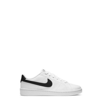 Nike Court Royale 2 Low Sneakers Bianche e nere Uomo