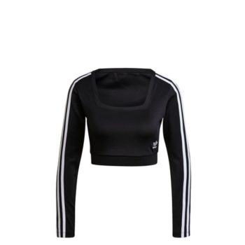 Adidas Adicolor Classic Long Sleeve Maglia Donna