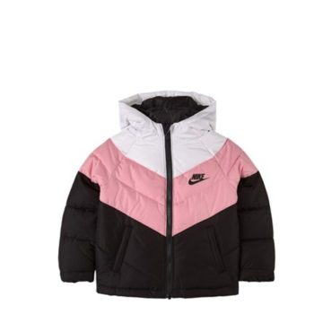 Nike SNW Filled Jacket Child Giacca Imbottita Bambina