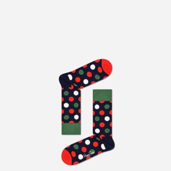 Happy Socks Calze Classic Holiday Socks Gift Set 4-pack 41-46