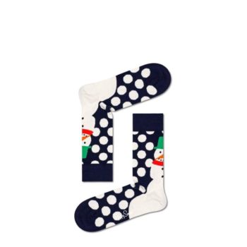 Happy Socks Calze Snowman Gift Set 3-pack 41-46