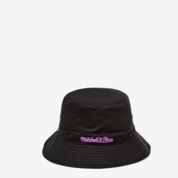 Mitchell & Ness Bucket Hat Team Logo Los Angeles Lakers