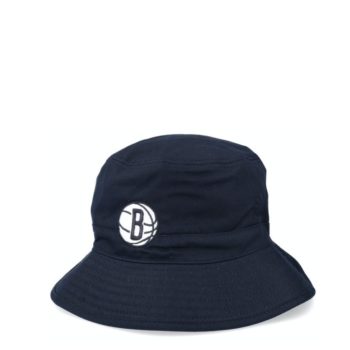 Mitchell & Ness Bucket Hat Team Logo Nets