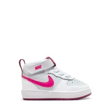 Nike Court Borough Mid Td Sneakers bambina