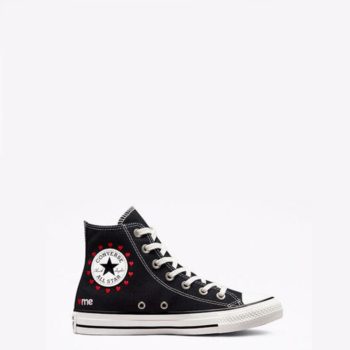 Converse Chuck Taylor All Star Embroidered Hearts