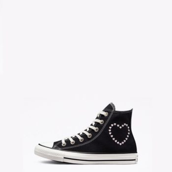 Converse Chuck Taylor All Star Embroidered Hearts