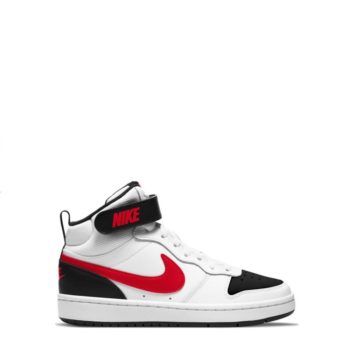 Nike Court Borough Mid Gs Sneakers Ragazzi