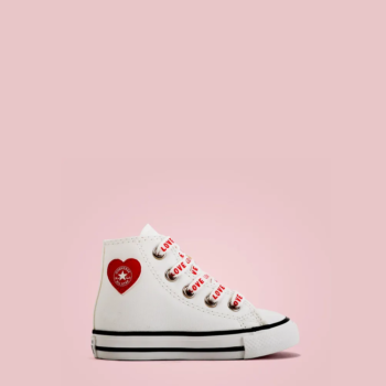 Converse Chuck Taylor All Star Love Infant Sneakers Neonata/bambina
