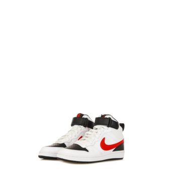 Nike Court Borough Mid Gs Sneakers Ragazzi