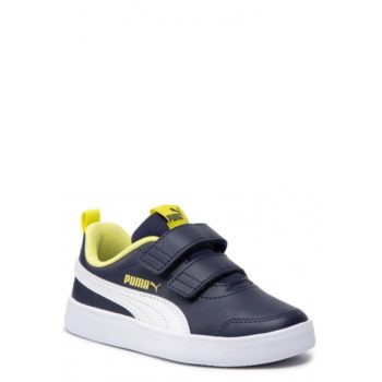 Puma Courtflex V2 Ps Sneakers Bambino