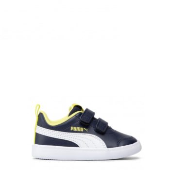 Puma Courtflex V2 Infant Sneakers Bambino