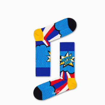 Happy Socks Super Dad Socks Confezione regalo 41-46