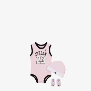 Nike Jordan 23 Jersey Hat/Bodysuit Cofanetto regalo Infant