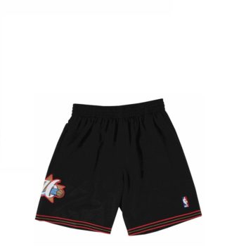 Mitchell& Ness Short Swingman Sixers Philadelphia