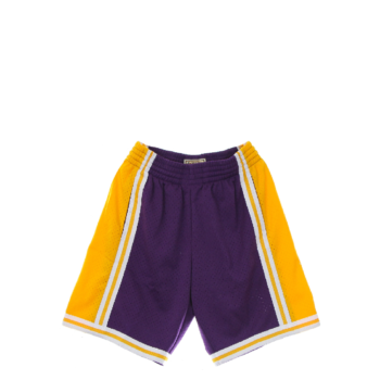 Mitchell& Ness Short Swingman Los Angeles Lakers