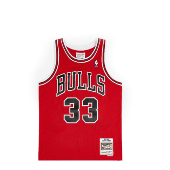 Mitchell&Ness Canotta Swingman Pippen Bulls