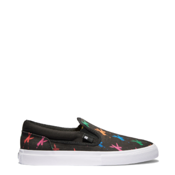 DC Shoes Andy Warhol Manual Slip-on Sneakers basse