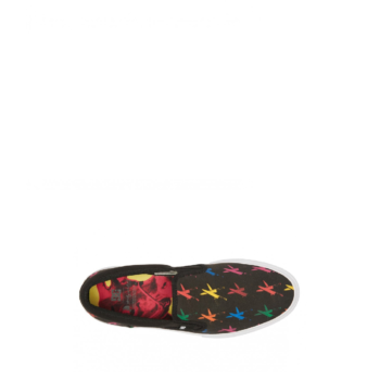 DC Shoes Andy Warhol Manual Slip-on Sneakers basse