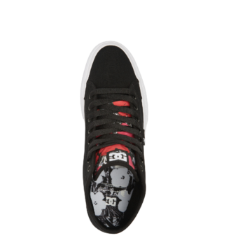 DC Shoes Andy Warhol Manual Hi Sneakers uomo
