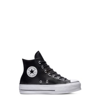 Converse CT All Star Platform Leather donna