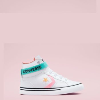 Converse Pro Blaze Strap Glitter Ps sneakers bambina