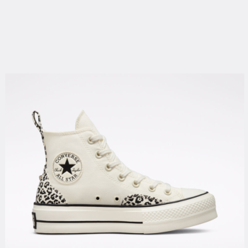 Converse CT All Star Lift Platform Animalier Sneakers donna