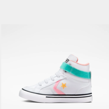 Converse Pro Blaze Strap Glitter Ps sneakers bambina