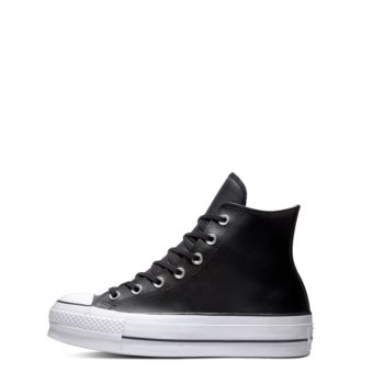 Converse CT All Star Platform Leather donna
