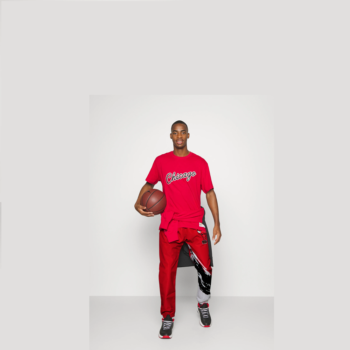 Mitchell&Ness NBA Chicago Bulls Paintbrush Pant